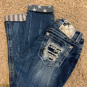 Miss me jeans